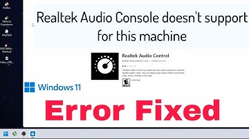 #realtek Fix Realtek HD Audio Manager Missing from Windows 11 || Simple Fix !!  #windows11