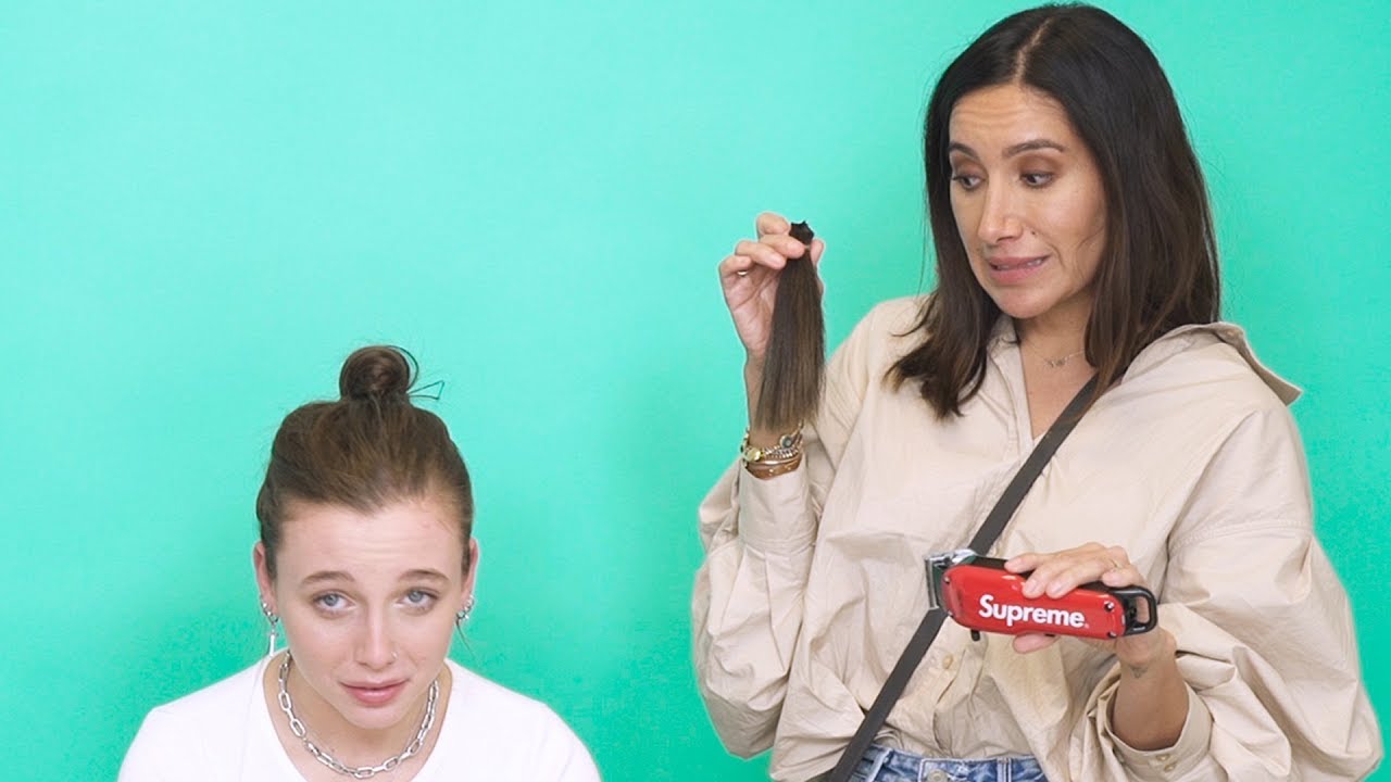 Emma Chamberlain Is Speechless After the Latest Louis Vuitton Show