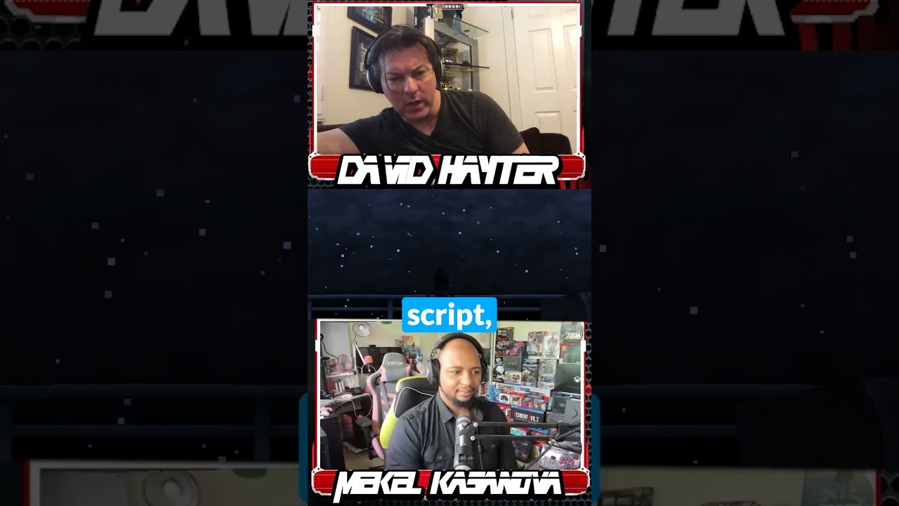 ГОЛОС СОЛИДА СНЕЙКА: Дэвид Хейтер о том, как он стал Солидом Снейком в Metal Gear