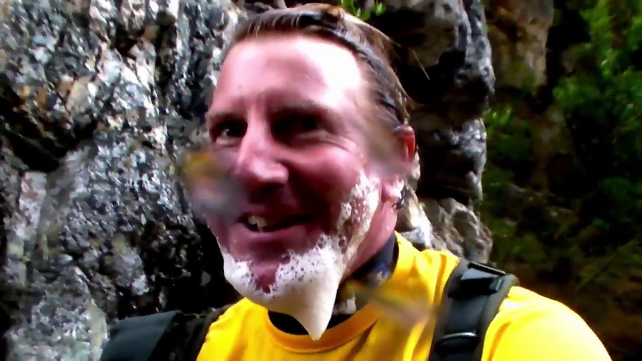 Suicide Gorge - VWS having fun in the mountains.mp4