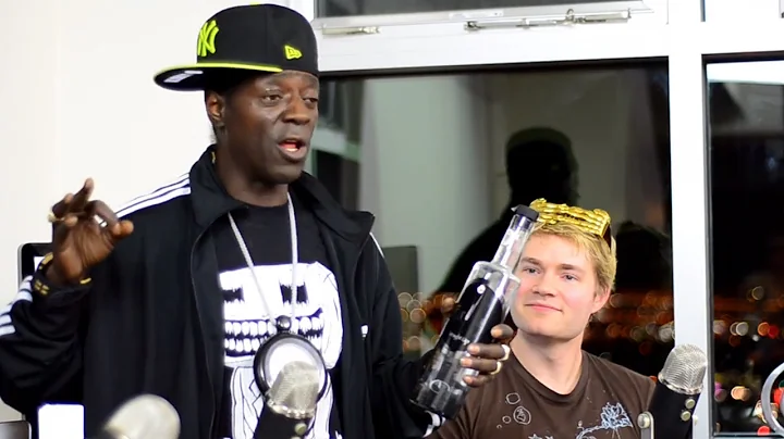 Ep 21 - Downtown Podcast (ft. Flavor Flav & Christ...