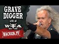 Grave Digger - Live at Wacken Open Air 2022