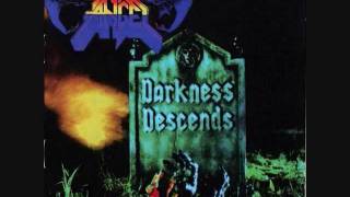 Dark Angel - Burning Of Sodom