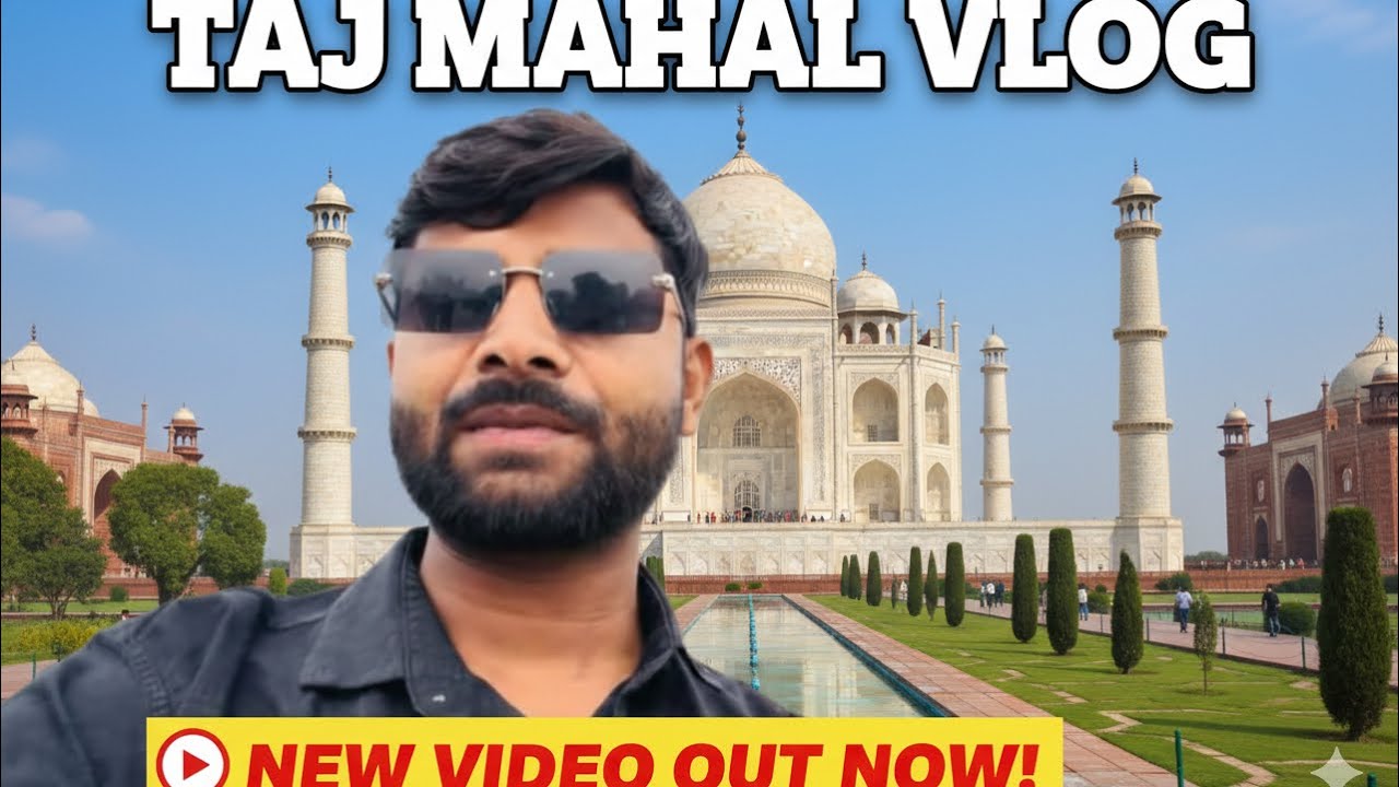 Taj Mahal Full Tour 2026 | Agra Taj Mahal | Taj Mahal Complete Guide | Taj Mahal full history | 