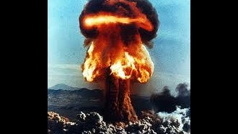 LEGO Explosion Test (stop motion)