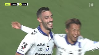 ネタ ラヴィ（ガンバ大阪）】均衡を破った“ダービー男”の一撃！｜2025