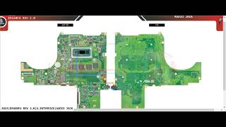 ASUS B9440FA Interface Audio Jack Headphone Jack Not Working Fix  Audio Interface Repair Using Borne