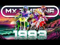 Mx timeline 1993  everything that happened in motocross in the year 1993