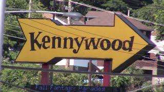 Kennywood Park Review West Mifflin, Pennsylvania HD 60fps