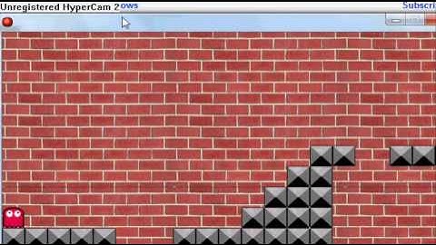 Game Maker Problem: Jumping