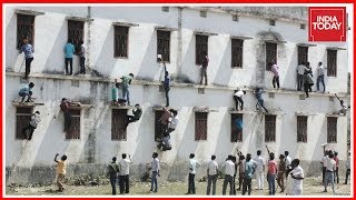 Mass Cheating In Graduate Exams In Bihar