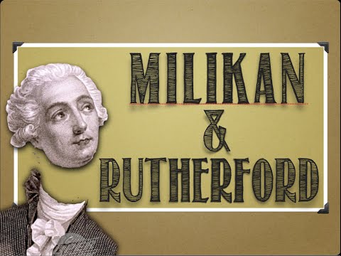 Video: Robert Millikan: Biografi, Kreativitet, Karriere, Privatliv