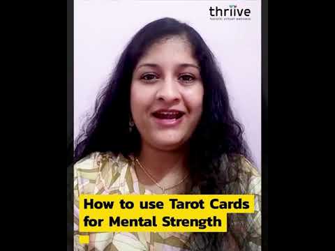 How to use Tarot Cards for Mental Strength