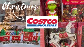 CHRISTMAS ARRIVES AT COSTCO UK!!