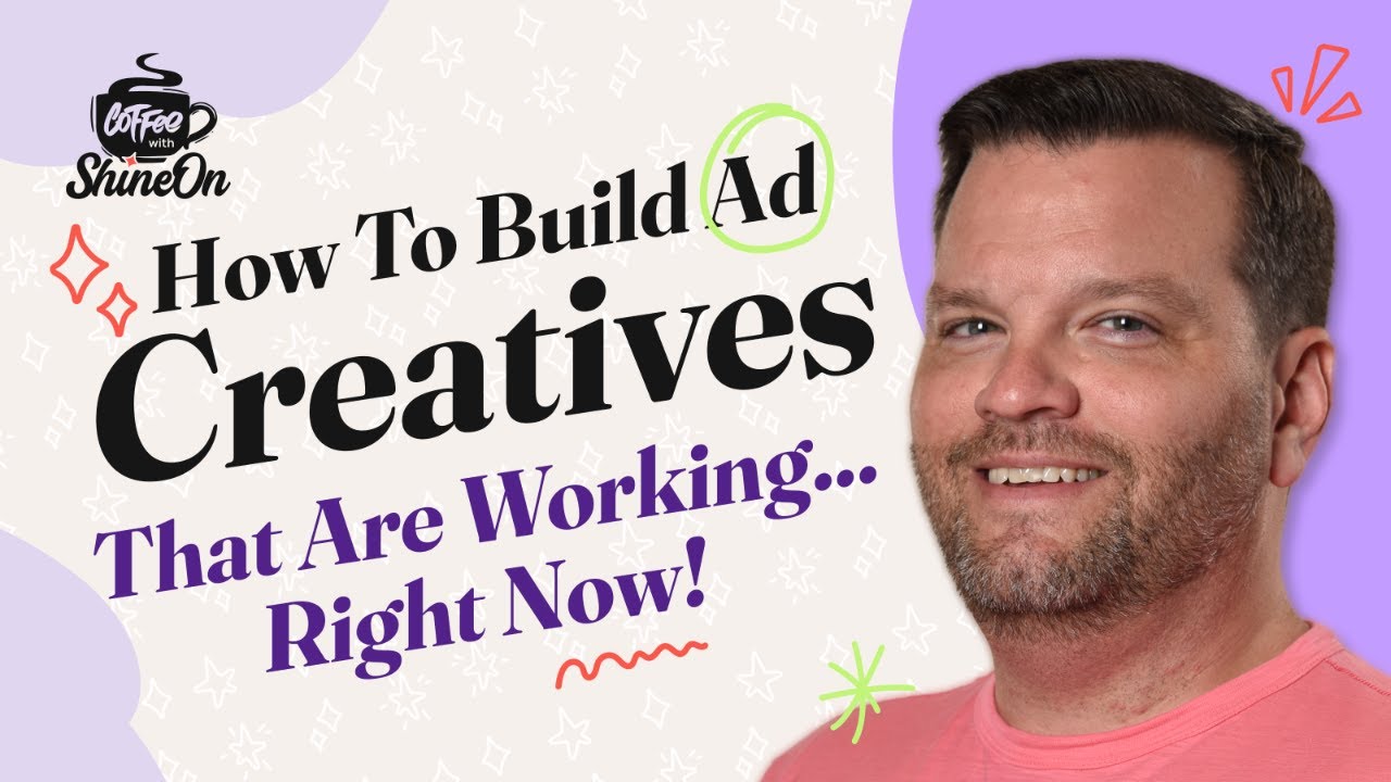 How To Build Ad Creatives That Are Working...Right Now! - YouTube