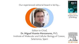 Meet the European Journal of Cell Biology