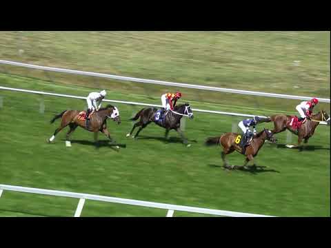 video thumbnail for MONMOUTH PARK 08-30-2025 RACE 3