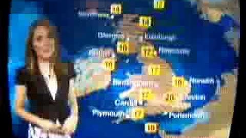 WEATHER REPORTS UK