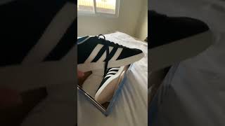 Adidas gazelle unboxing