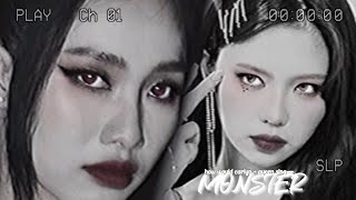 How Would Z-GIRLS sub-unit QUEENLYN sing RED VELVET’s “MONSTER?” (⚠️ FLASH WARNING!)