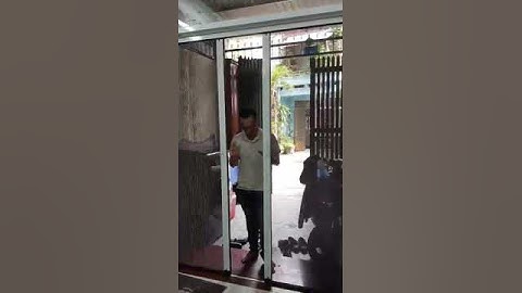 Lắp đặt cửa lưới chống muỗi đẹp, hiệu quả, sang trọng. LH: 0909.309.118
