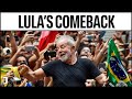 How Lula Can Save Brazil w/ Sabrina Fernandes, Alex Hochuli, &amp; Ben Fogel