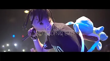 KILLY ~ "No Sad No Bad" Instrumental