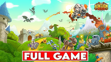 Kingdom Rush - Tower Defense | Gameplay Full Game No Commentary Walkthrough (4K 60FPS)