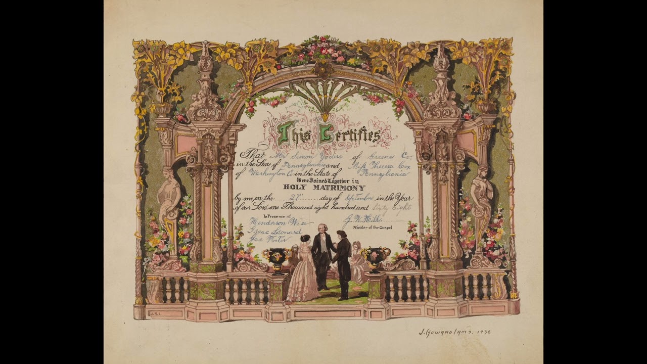 Graham Irwin - Come Write Me Down - with lyrics in the description