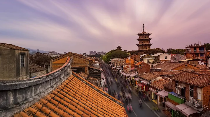 Quanzhou: UNESCO World Cultural Heritage - DayDayNews