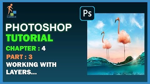 CHAPTER 4   WORKING WITH LAYERS