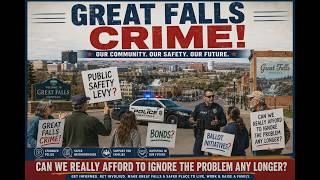 #215 Pipewrench Podcast 5/18/26 Crime Rate In Great Falls, Montana Is At An All Time High #215 Pipewrench Podcast 5/18/26 Crime Rate In Great Falls, Montana Is At An All Time High