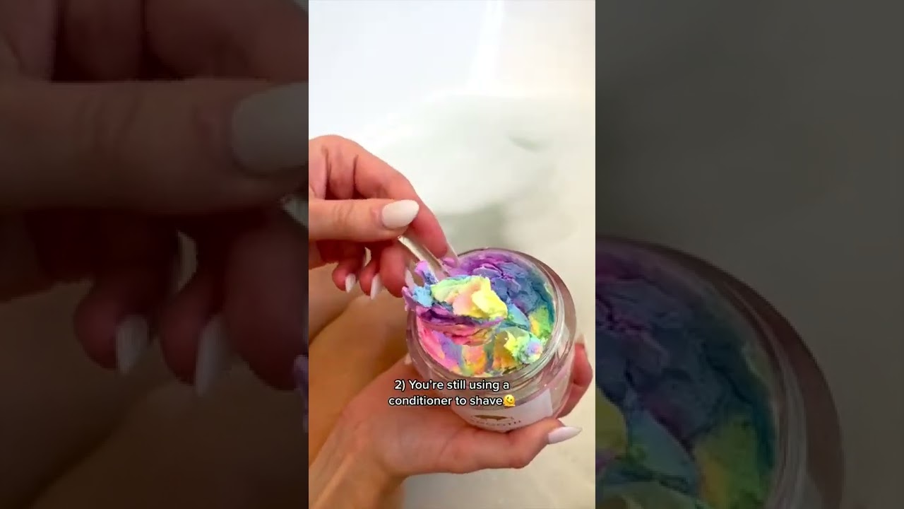 Shaving Mistakes You're Making! 