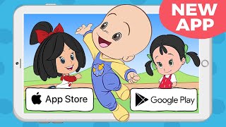 New App Cleo and Cuquin 🥳 Let's Play! screenshot 2