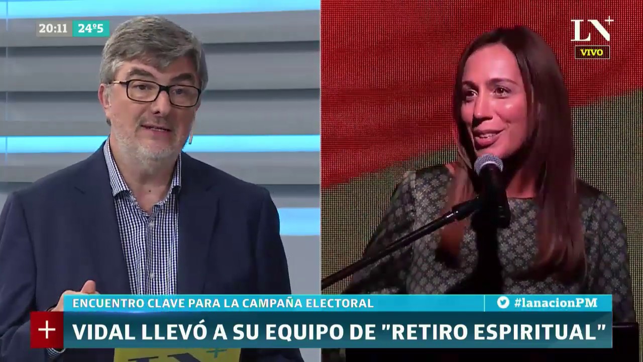Sergio Suppo: Los planes de Macri y Vidal para salir del laberinto económico - PM elecciones mexico 2018