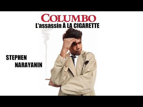 COLUMBO L'assassin à la cigarette film en entier