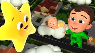 Twinkle Twinkle Little Star &amp; Best Bedtime Songs | [NEW] Lalafun Songs