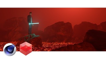 How to Set Up Emissive Materials in Redshift for Cinema 4D