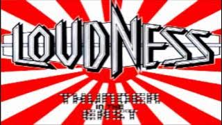 Loudness - Heavy Chains HQ
