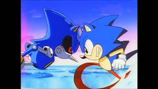 Sonic The Hedgehog OVA OST: South Island