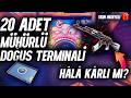20 ADET TERMINAL AÇTIK SONUÇ NE OLDU? 2026 CS KASA AÇILIMI SKİN HEDİYELİ