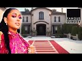 Trina Rockstarr&#39;s From Miami Streets to Diamond Princess Mansion Tour