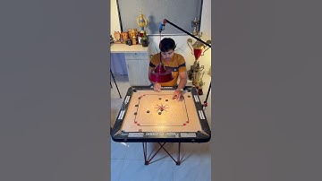 How to Play Angle Carrom shot