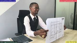 Luxury Living in Westlands 😍 | Gemini Apartments Nairobi Investment Tour!