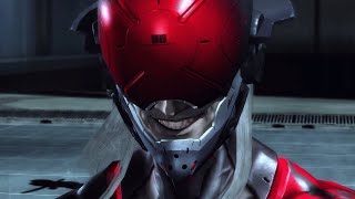 Metal Gear Rising, but only when they say 'MEMES'