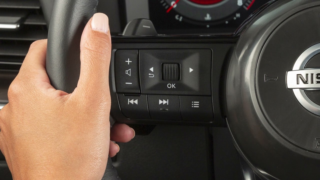 2022 Nissan Rogue - Rear Door Alert - YouTube