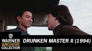 SDH Subs | Drunken Master II | Warner Archive