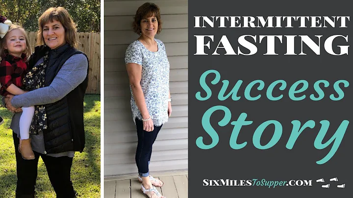 Intermittent Fasting Success Story with Sandra Bow...