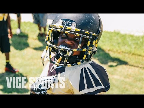 RIVALS: Miami's Youth Football Hotbed – VICE World of Sports