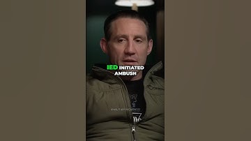 Taliban IED Ambush On American And Czech Forces